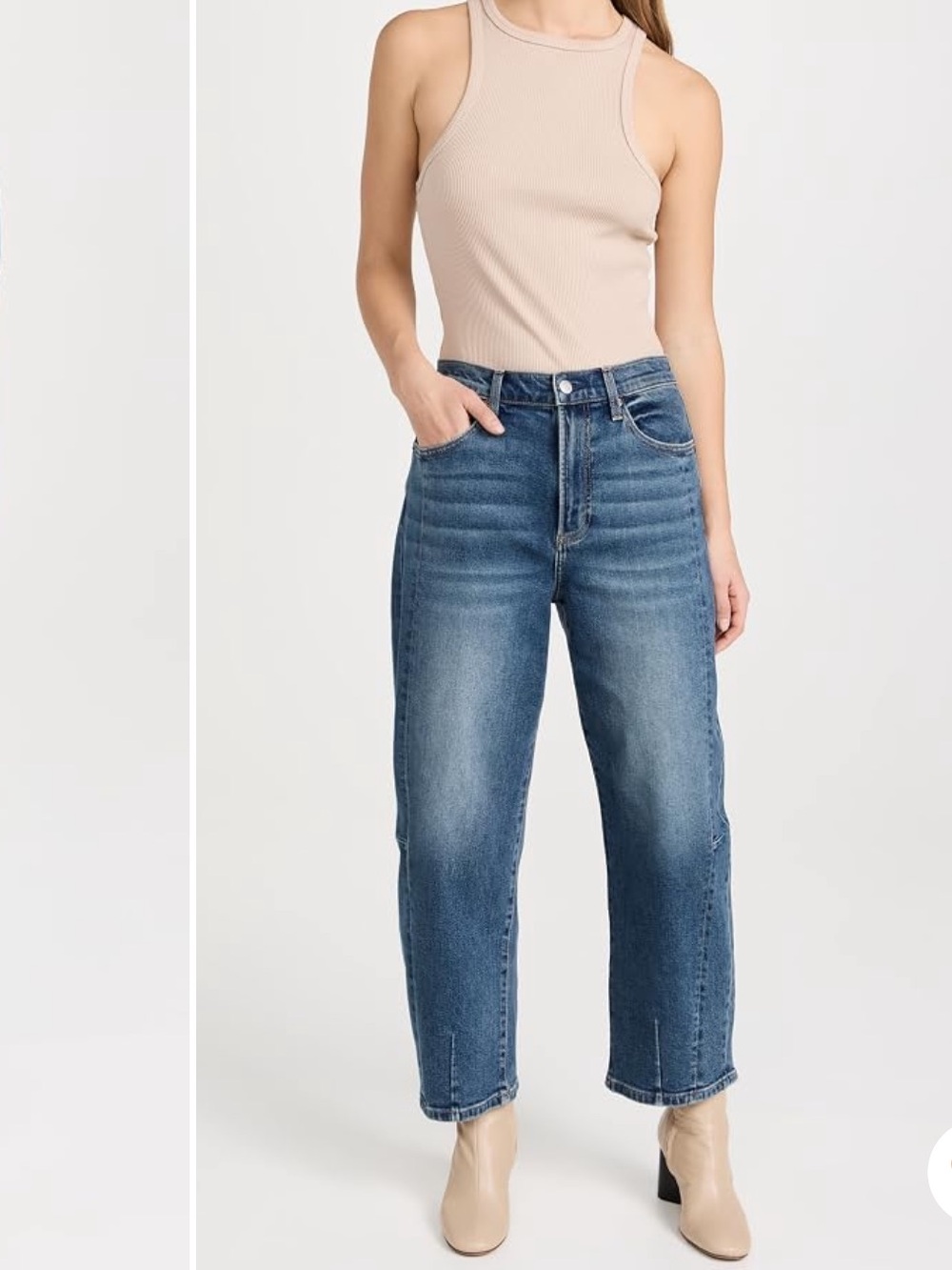 Pistola Eli Jeans in Augustus in Size 27